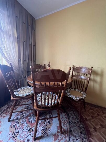 2-к. квартира, 54 м², 6/9 эт.