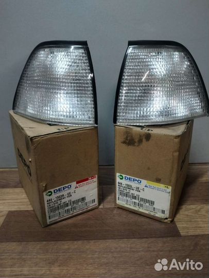 Поворотники BMW 3 E36