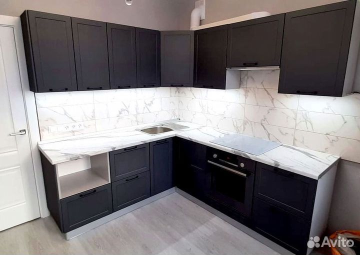 Кухонный гарнитур на заказ