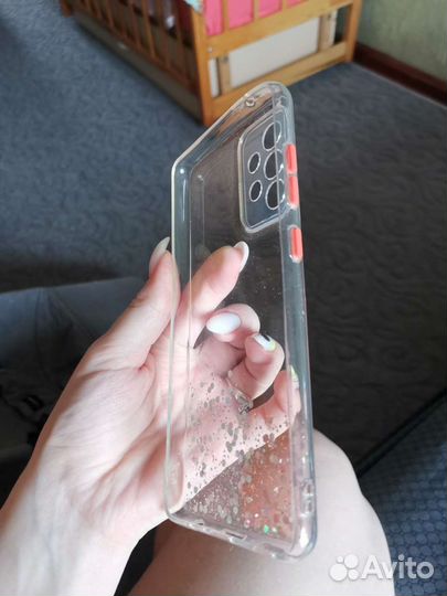 Чехол на Samsung Galaxy A72