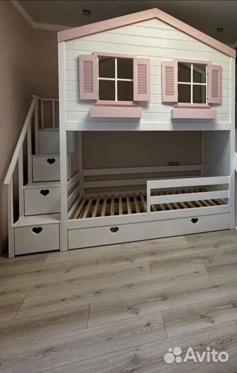 Детские кроватки/Кроватки/Детская мебель на заказ