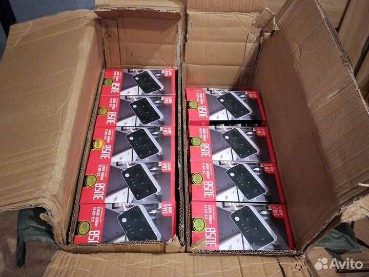 Сетевой фильтр с 3 usb. Отдам остатки. Опт/Розн