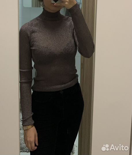 Лонгслив женский