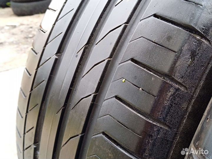 Continental ContiSportContact 5 235/55 R19