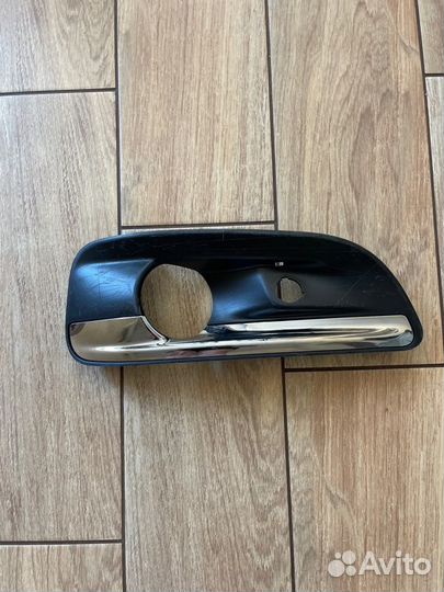 Накладка птф правая Citroen C4 B7 С 2010 По 2015