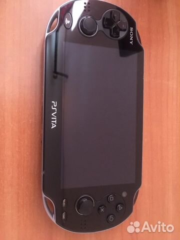 Sony PS Vita