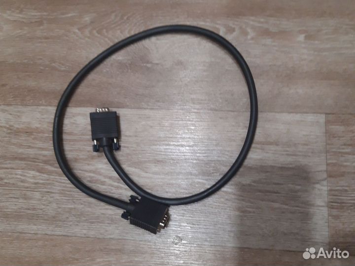 Кабель для монитора VGA