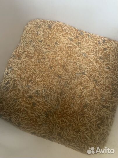 Корм для попугаев