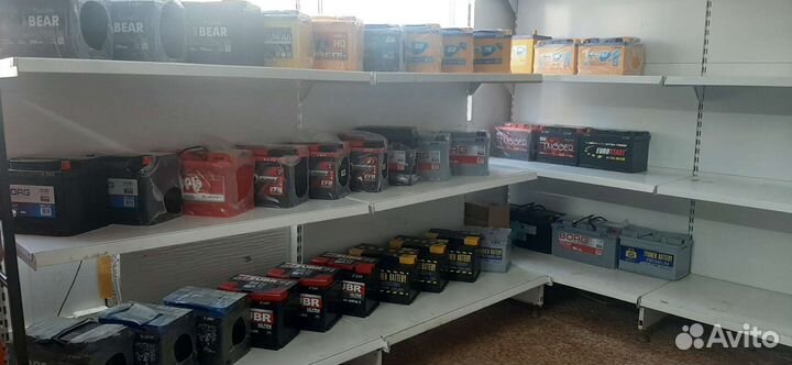 Аккумуляторы