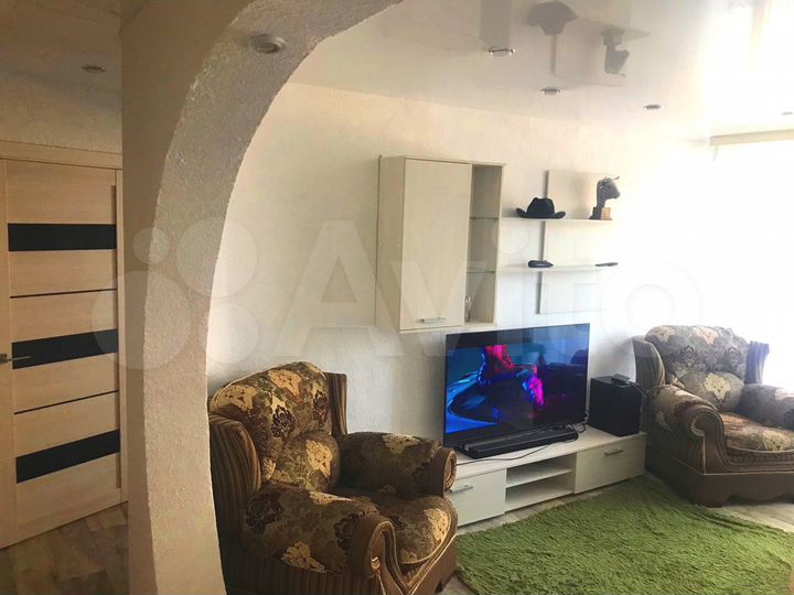 2-к. квартира, 48 м², 2/9 эт.