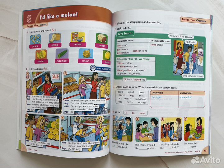 Family and friends 3 + grammar friends 3