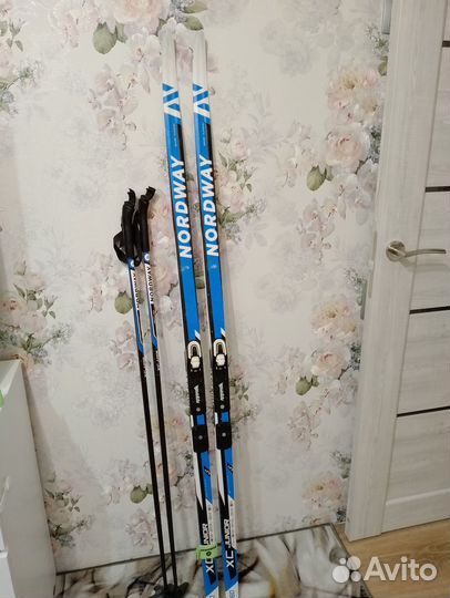 Беговые лыжи