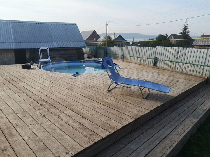 Дом 200 м² на участке 25 сот.