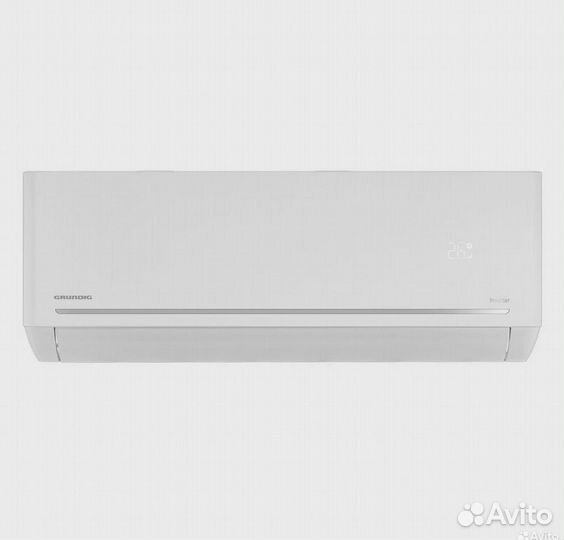 Сплит-система (инвертор) Grundig