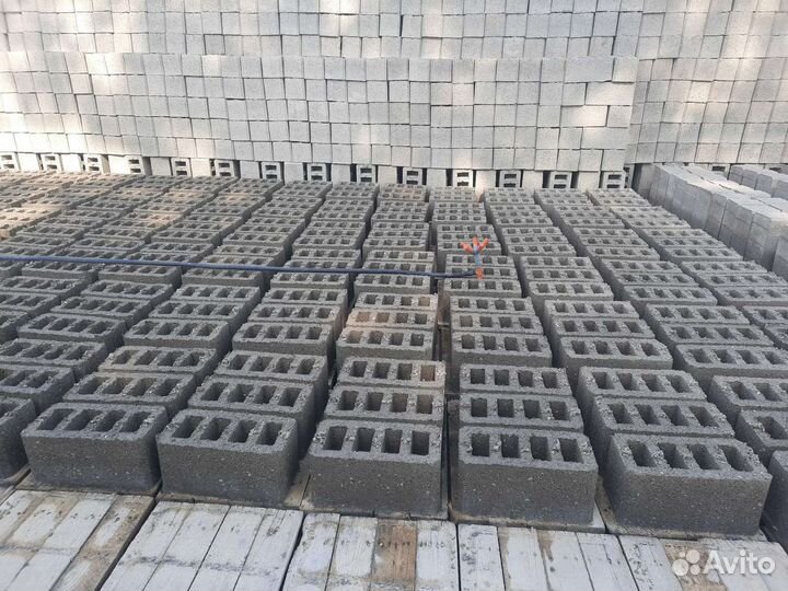 Отсевные блоки
