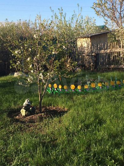 Дача 20 м² на участке 6 сот.