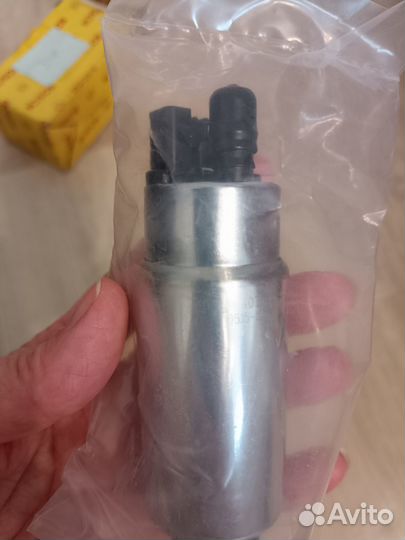 Топливный насос фирмы Bosch