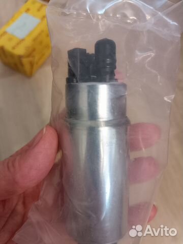 Топливный насос фирмы Bosch