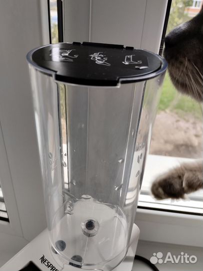 Капсульная кофемашина nespresso