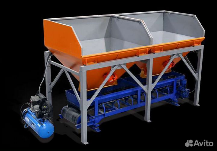 Нафис Дозатор на 2 компонента