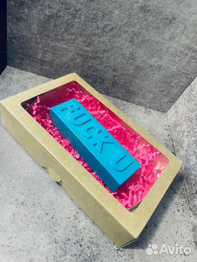 Мыло ручной работы