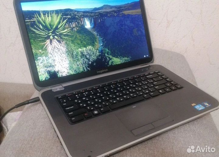 Мощный 12Гб geforce 2Gb core i5