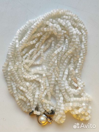 Броши, колье винтаж