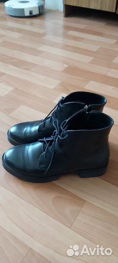 Ботинки женские
