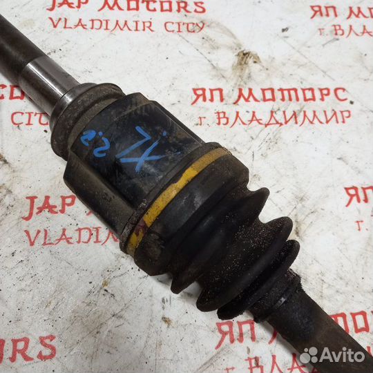 Привод передний правый Mitsubishi Outlander Xl XL