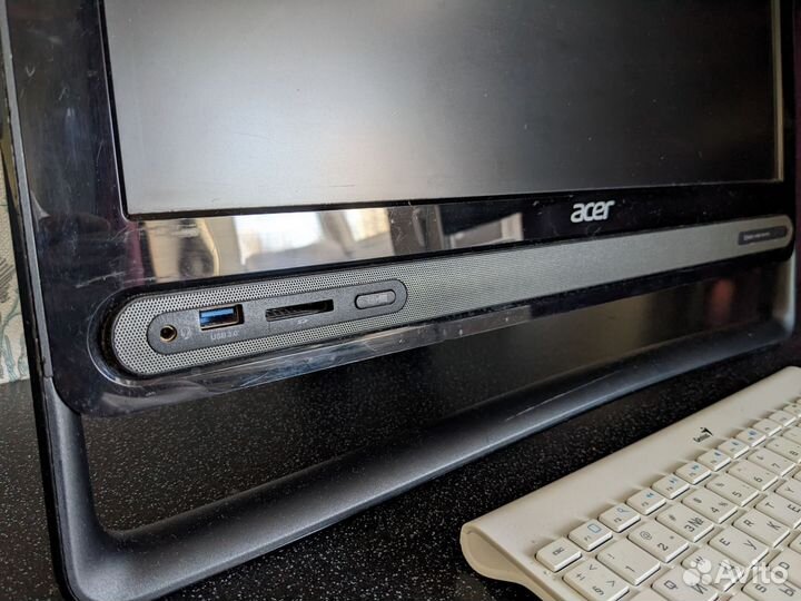 Моноблок acer aspire ZS-605