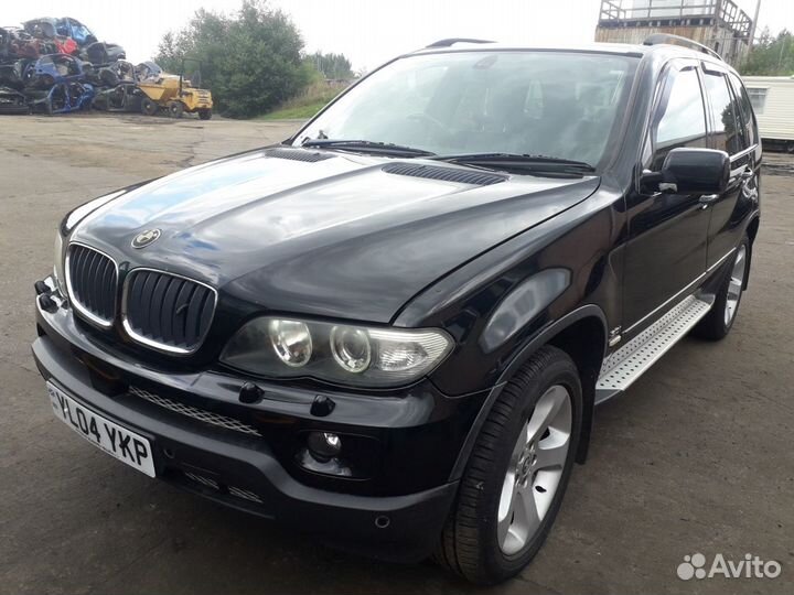 Разборка Бмв X5 E53 M54 3.0i 2004 на запчасти бу