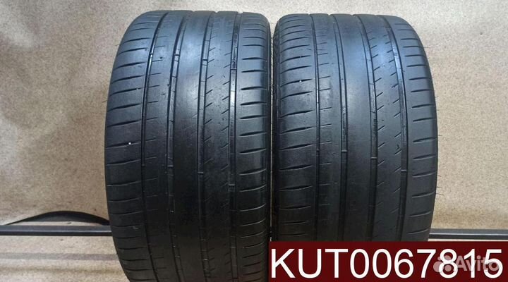 Michelin Pilot Sport 4 S 315/30 R22 107U