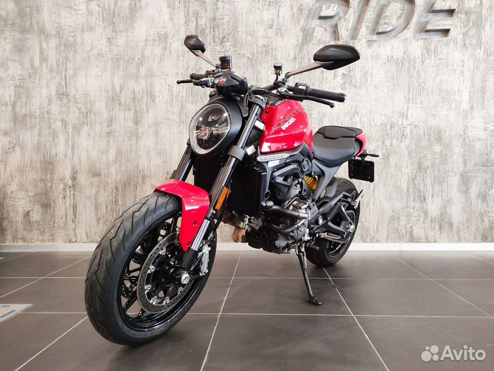 Ducati Monster