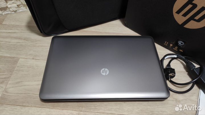 Ноутбук HP 650 Intel i3 2*2,4Mhz/ 8Gb/ 720Gb SSD