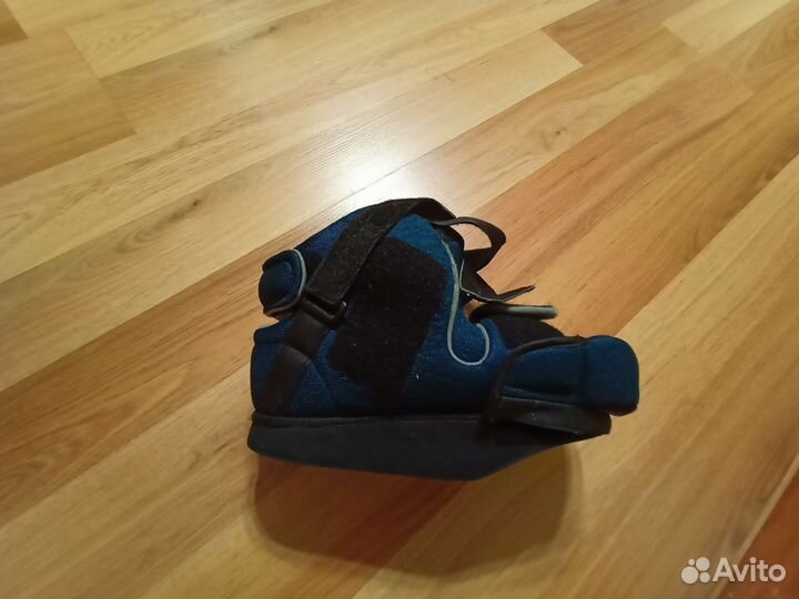 Обувь ортопедическая халюс вальгус