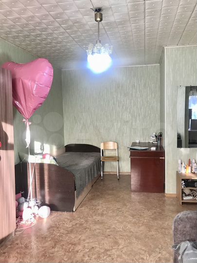 1-к. квартира, 30,7 м², 4/5 эт.