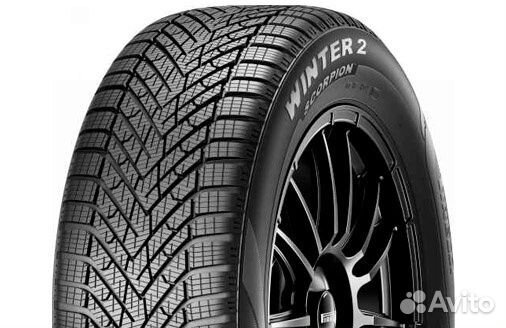 Pirelli Scorpion Winter 2 275/45 R21 110V