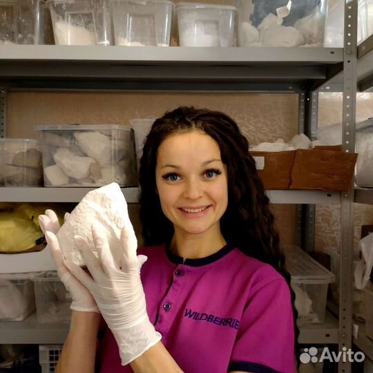 Мел для еды на Willdberies