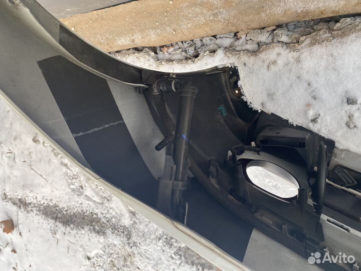 Бампер передний BMW f30 рестайлинг