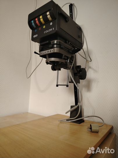 Фотоувеличитель Meopta Opemus 6 Color