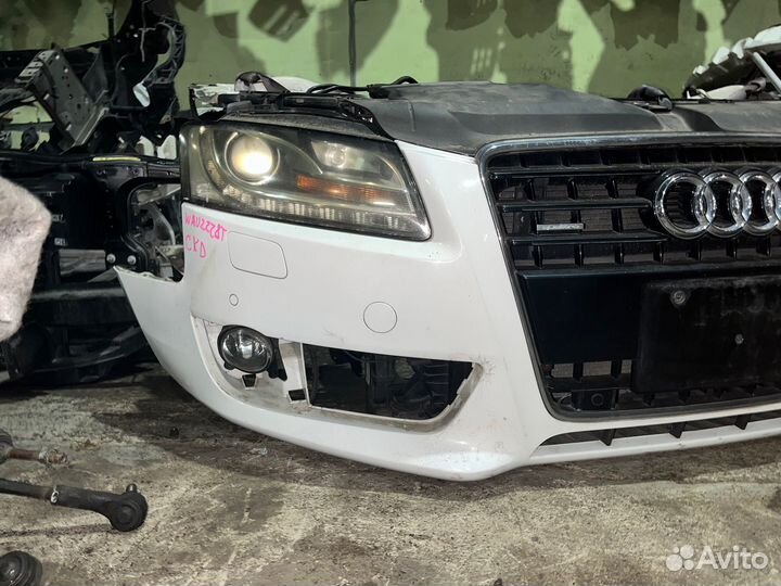 Ноускат c Audi A5 8T3 cala