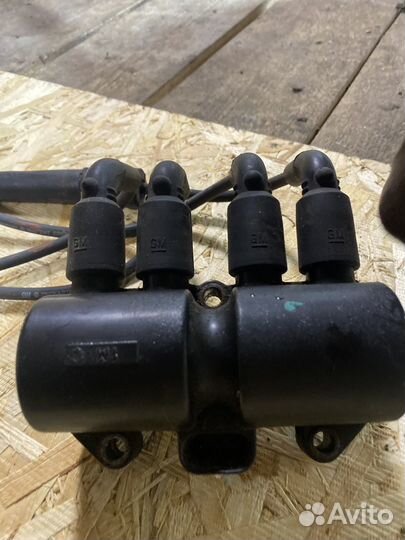 Катушка зажигания Шевроле Cruze