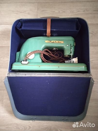 Швейная машинка Тула модель 1