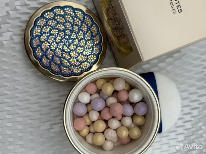 Guerlain meteorites Sous Les Etoiles Holidays 2024