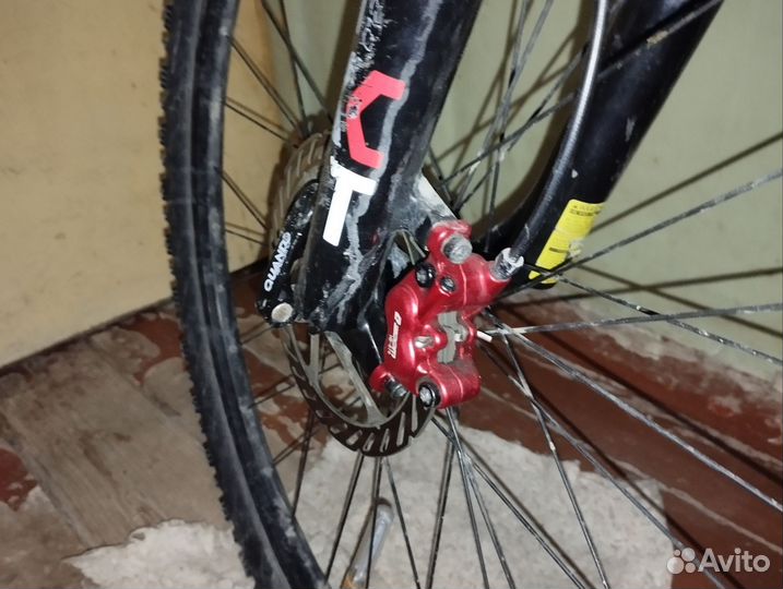 Велосипед forward