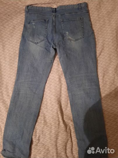 Джинсы
