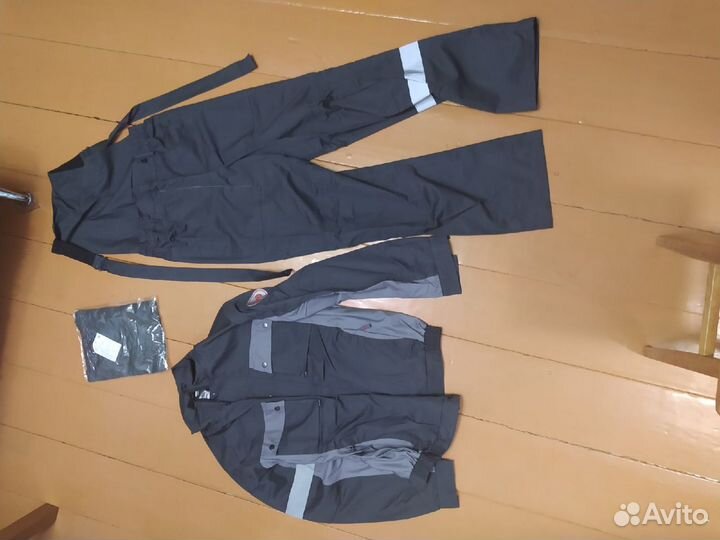 Спецовка летняя