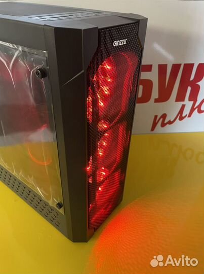 Игровой компьютер core i7+nvidia GTX на гарантии