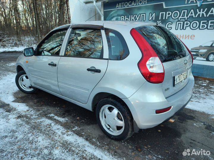 LADA Kalina 1.6 МТ, 2013, 148 050 км