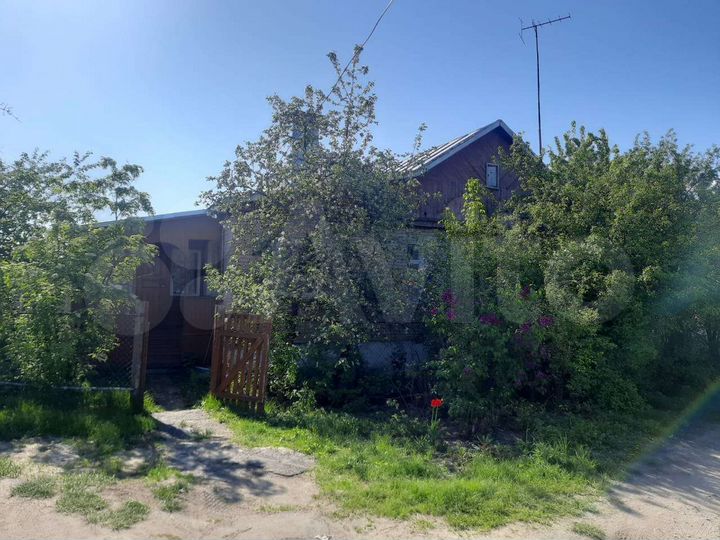 Дом 81,3 м² на участке 12,3 сот.